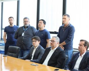 CEPSD presente na assinatura de novos convênios do Governo do Paraná para ampliação do acolhimento de pessoas com dependência química.