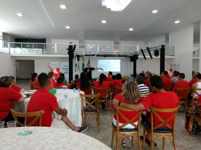 Evento em Colombo - Dia Internacional de Prevenção ao HIV