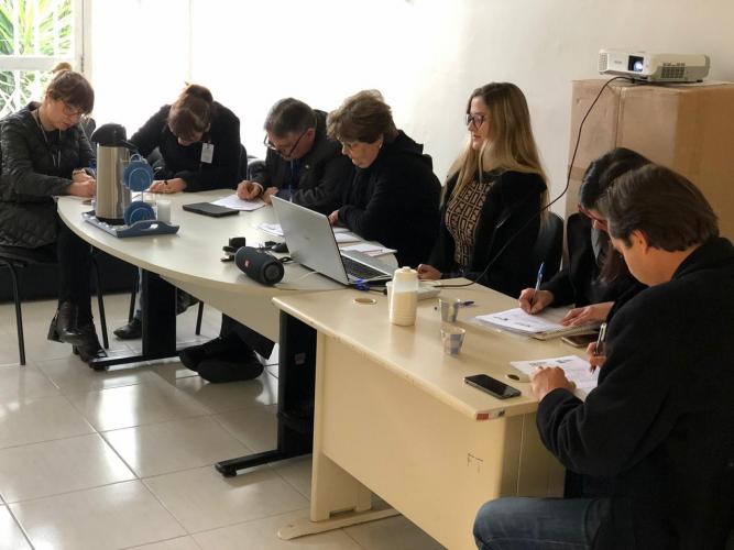 Banca avaliadora 2019