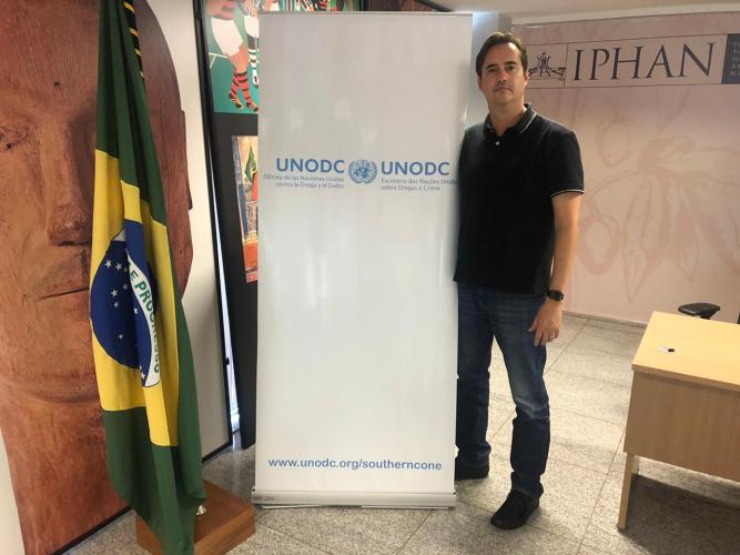 Curso de Políticas Públicas Sobre Drogas no Brasil - UNODC