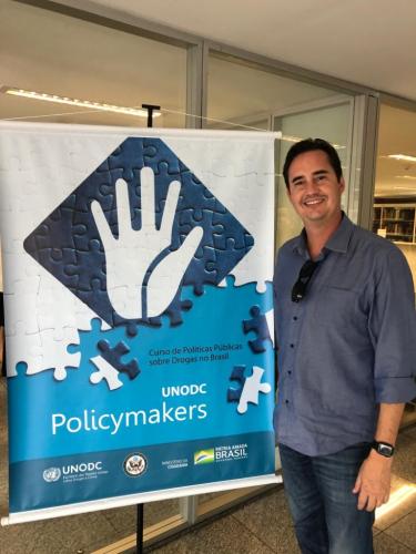 Curso de Políticas Públicas Sobre Drogas no Brasil - UNODC