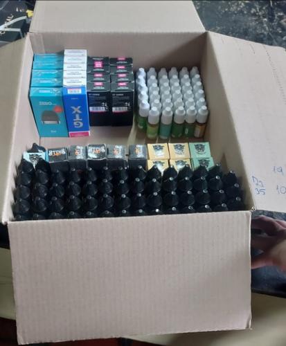 Operação AIFU e NEPSD