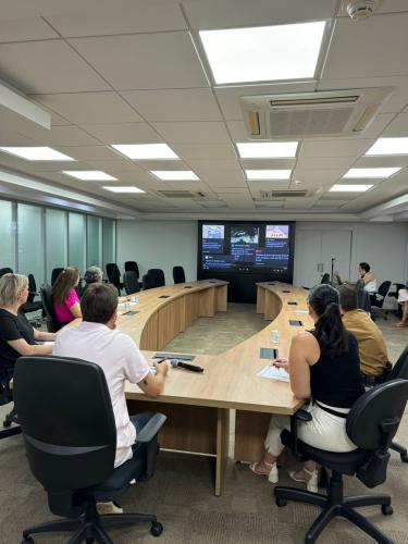 Avaliação das obras inscritas no VII Concurso Estadual de Vídeos Contra às Drogas