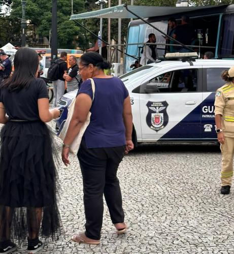 Mulheres em Ação - 2024