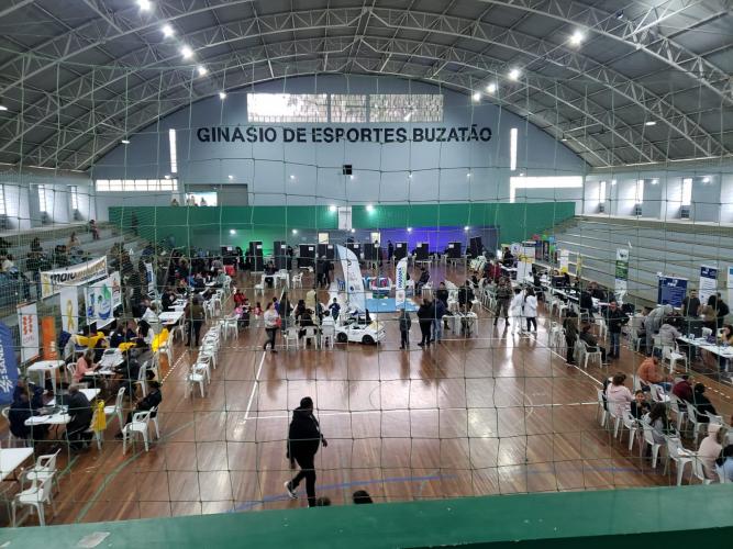 NEPSD INTEGRA PARANÁ EM AÇÃO