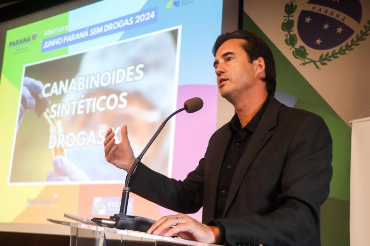 Abertura Institucional - Junho Paraná Sem Drogas