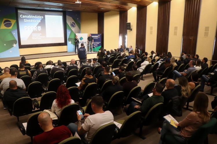 Abertura Institucional - Junho Paraná Sem Drogas