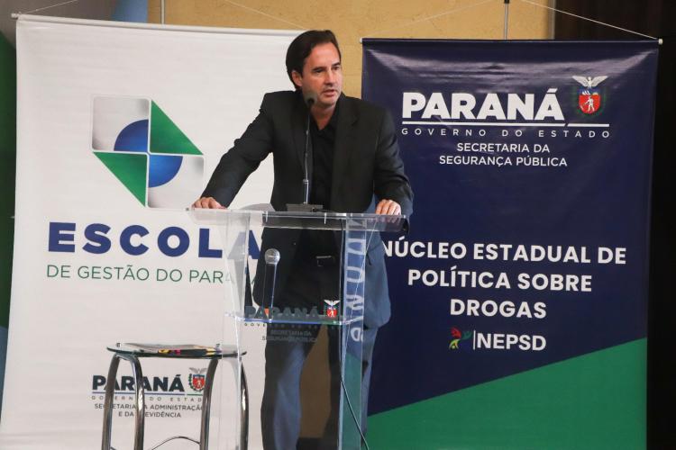 Abertura Institucional - Junho Paraná Sem Drogas