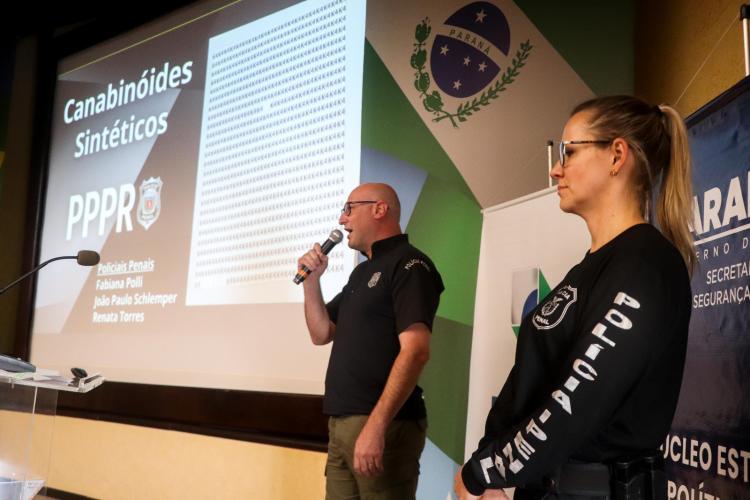 Abertura Institucional - Junho Paraná Sem Drogas