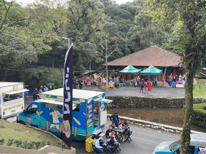 NEPSD Participa da II Festa do Parque da Barreirinha com Ações de Prevenção ao Uso de Drogas