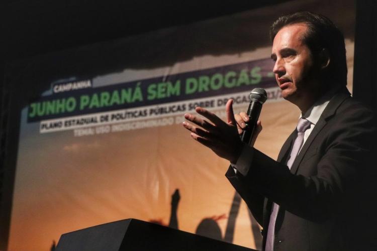 Abertura Oficial - Junho Paraná Sem Drogas