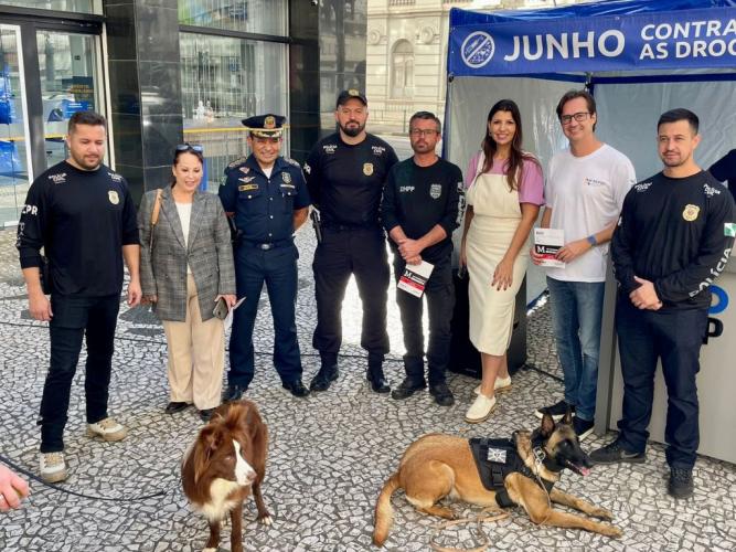 JUNHO PARANÁ SEM DROGAS