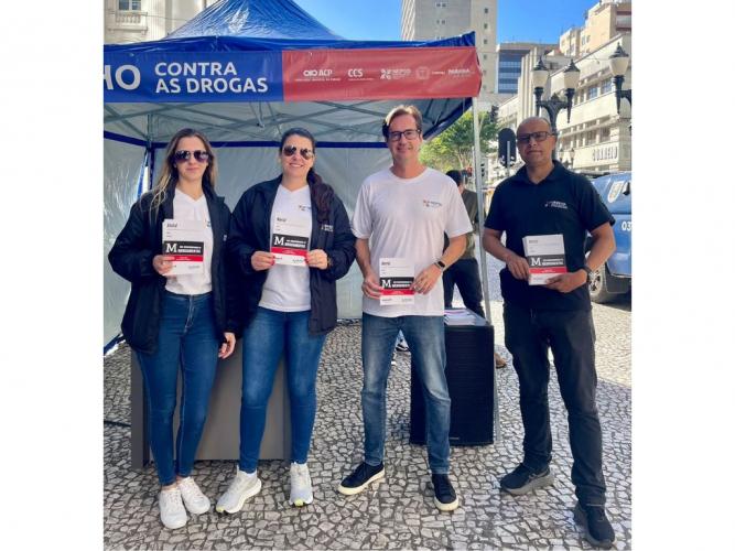 JUNHO PARANÁ SEM DROGAS