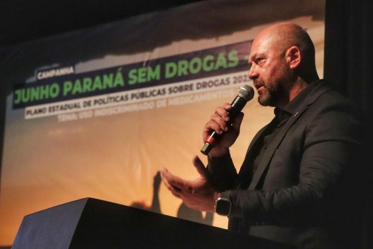 Abertura Oficial - Junho Paraná Sem Drogas