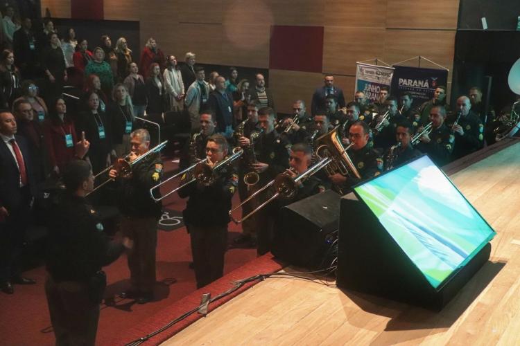 Abertura Oficial - Junho Paraná Sem Drogas