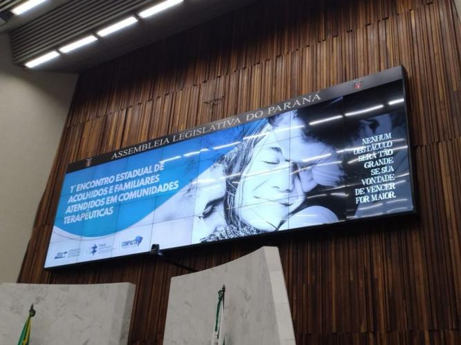 JUNHO PARANÁ SEM DROGAS