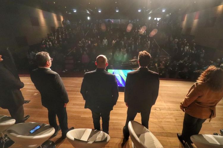 Abertura Oficial - Junho Paraná Sem Drogas