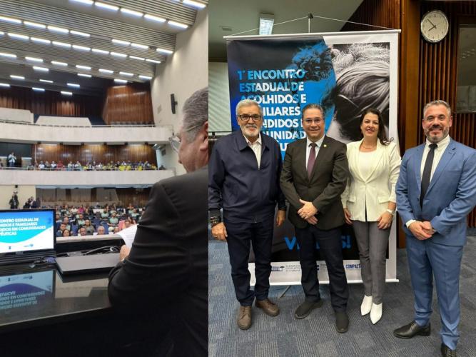 JUNHO PARANÁ SEM DROGAS