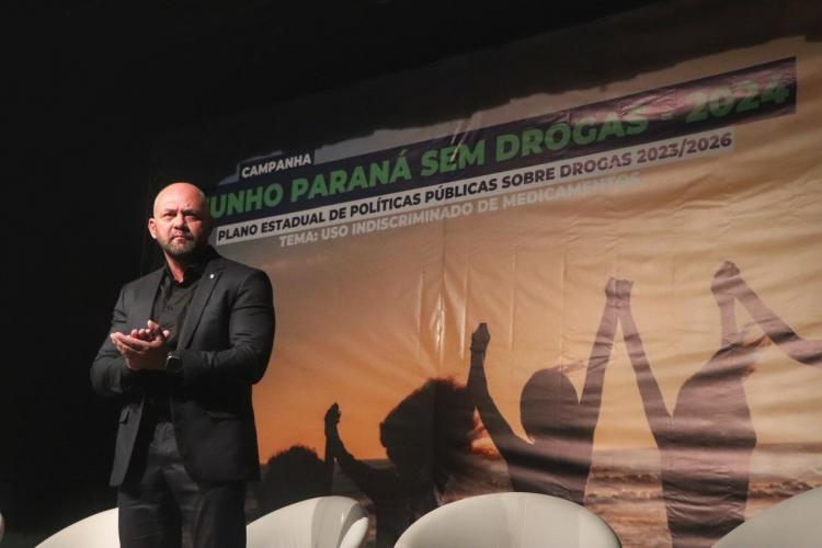 Abertura Oficial - Junho Paraná Sem Drogas