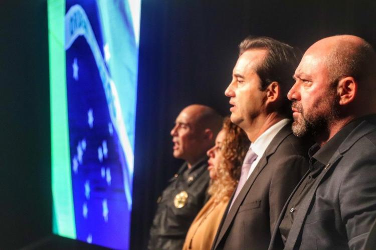 Abertura Oficial - Junho Paraná Sem Drogas