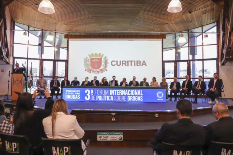 JUNHO PARANÁ SEM DROGAS