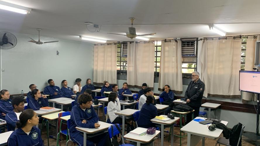 Cambé - Paraná em Ação.