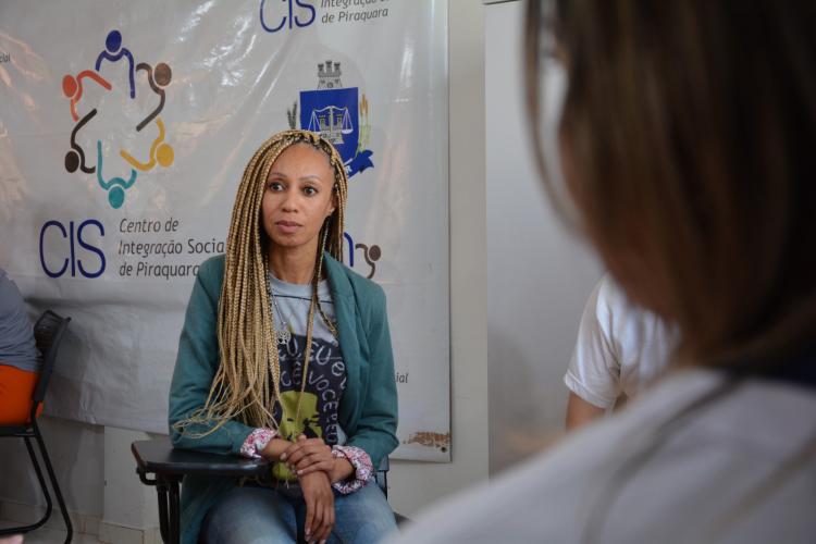 Etapa Paranaense da Conferência Nacional do G20 + Favelas é realizada no Complexo Penitenciário de Piraquara Foto: PPPR