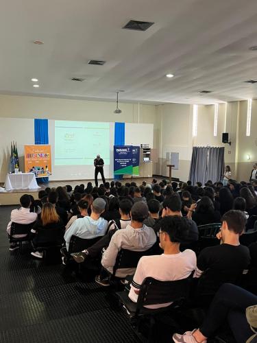 Encerramento do Projeto "É Sobre Isso!"