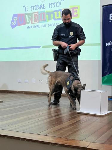 Encerramento do Projeto "É Sobre Isso!"