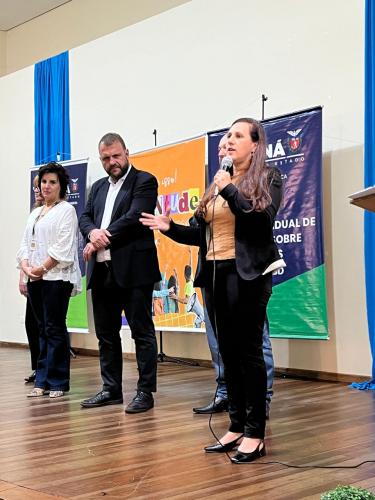 Encerramento do Projeto "É Sobre Isso!"