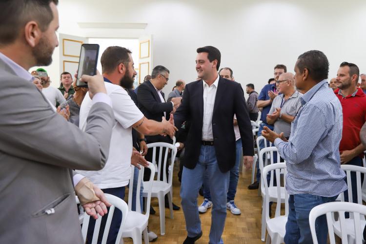 Governador anuncia R$ 10 milhões por ano para apoio a comunidades terapêuticas