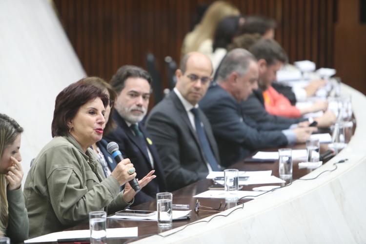 Audiência Pública - O USO DOS CIGARROS ELETRÔNICOS POR CRIANÇAS E ADOLESCENTES NO ESTADO DO PARANÁ