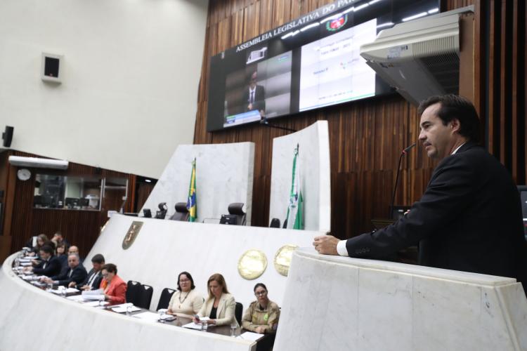 Audiência Pública - O USO DOS CIGARROS ELETRÔNICOS POR CRIANÇAS E ADOLESCENTES NO ESTADO DO PARANÁ