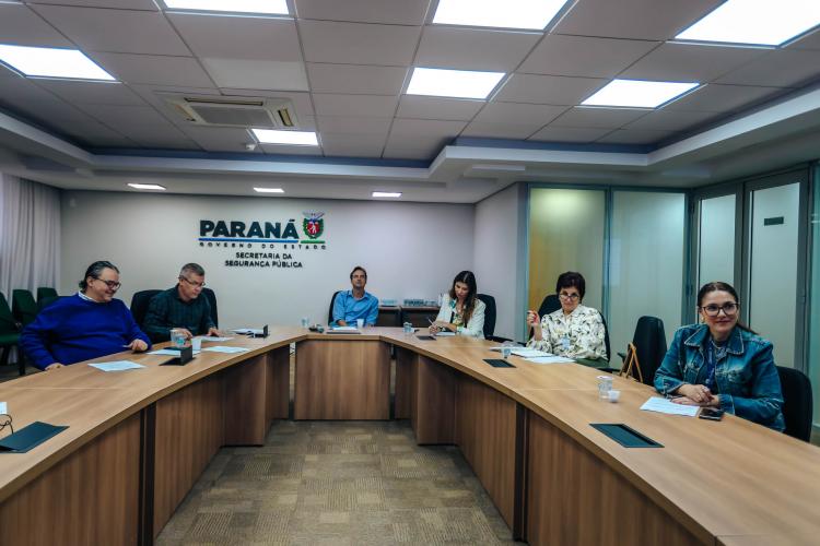 BANCA AVALIADORA - 8º CONCURSO ESTADUAL DE VÍDEOS CONTRA ÀS DROGAS