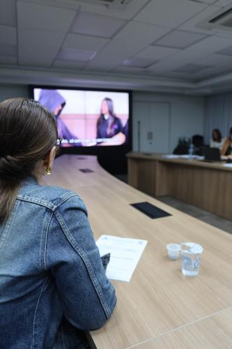 BANCA AVALIADORA - 8º CONCURSO ESTADUAL DE VÍDEOS CONTRA ÀS DROGAS