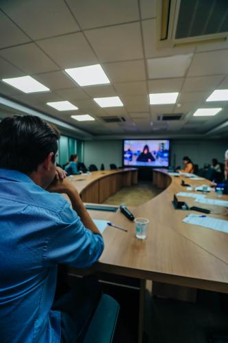 BANCA AVALIADORA - 8º CONCURSO ESTADUAL DE VÍDEOS CONTRA ÀS DROGAS