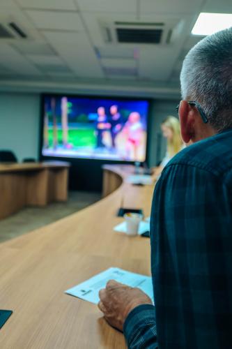 BANCA AVALIADORA - 8º CONCURSO ESTADUAL DE VÍDEOS CONTRA ÀS DROGAS