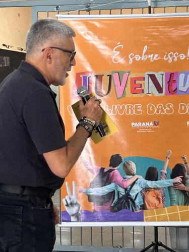 Projeto É Sobre Isso - C.E.C.M Ermelino de Leão, Boa Vista - Curitiba/PR.