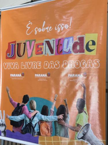 Projeto É Sobre Isso - C.E.C.M Ermelino de Leão, Boa Vista - Curitiba/PR.