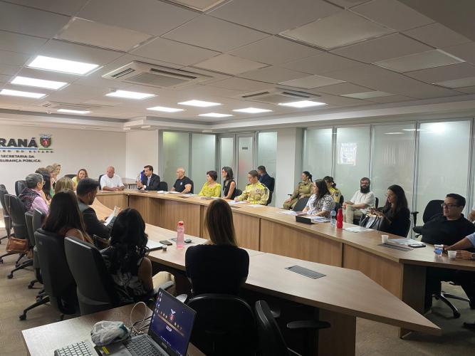 CONESD - Biênio 2025/2026