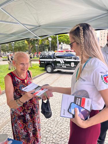 MULHERES EM AÇÃO - 2025