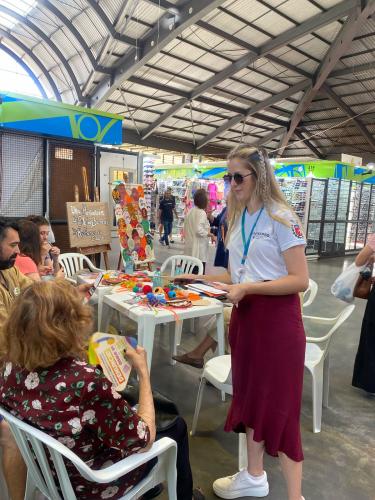 MULHERES EM AÇÃO - 2025