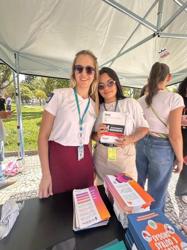 MULHERES EM AÇÃO - 2025