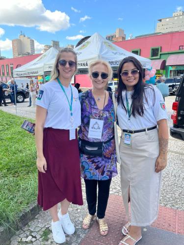 MULHERES EM AÇÃO - 2025