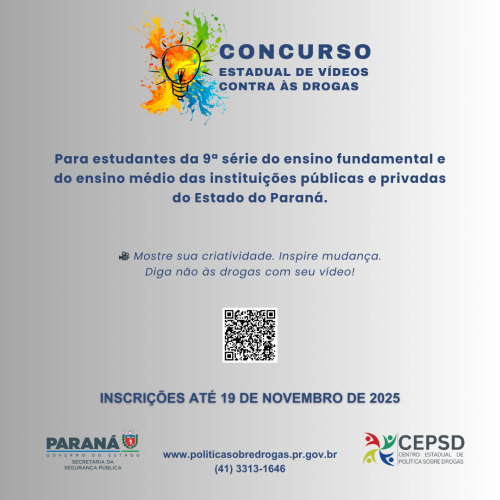 IX Edição - Concurso de Vídeos