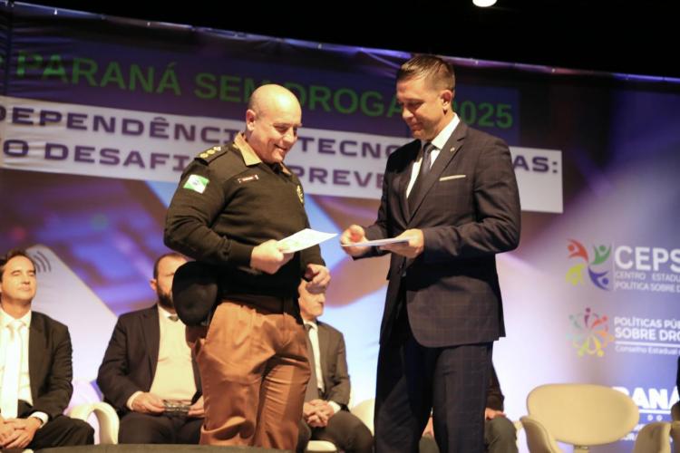 JUNHO PARANÁ SEM DROGAS 2025