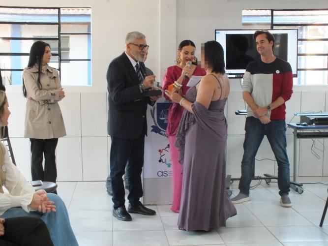 Formatura Projeto "Vida Nova"