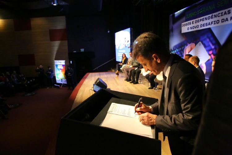 JUNHO PARANÁ SEM DROGAS 2025