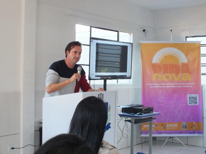 Formatura Projeto "Vida Nova"