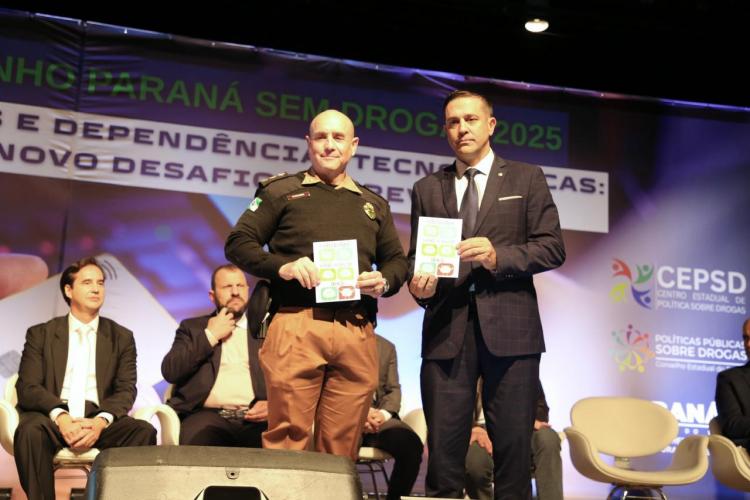 JUNHO PARANÁ SEM DROGAS 2025